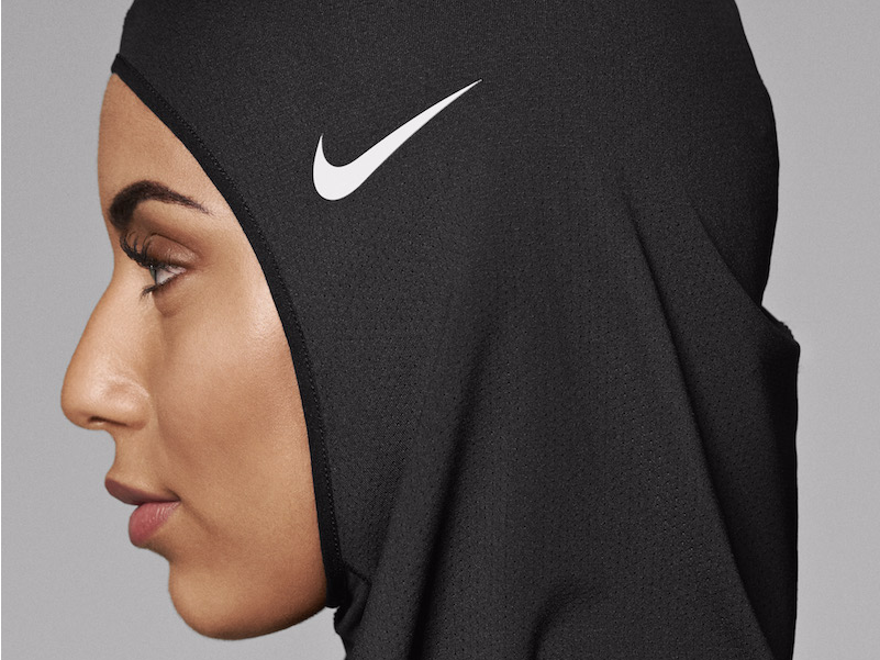 Hijab by Nike