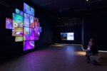 Human - Digital. Exhibition view at Kunsthal Rotterdam, 2017. Photo Job Janssen