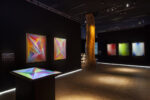 Human - Digital. Exhibition view at Kunsthal Rotterdam, 2017. Photo Job Janssen