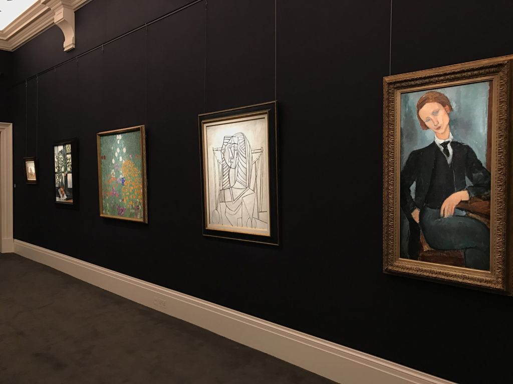 Impressionisti, surrealisti e moderni. Record storico da Sotheby’s a Londra