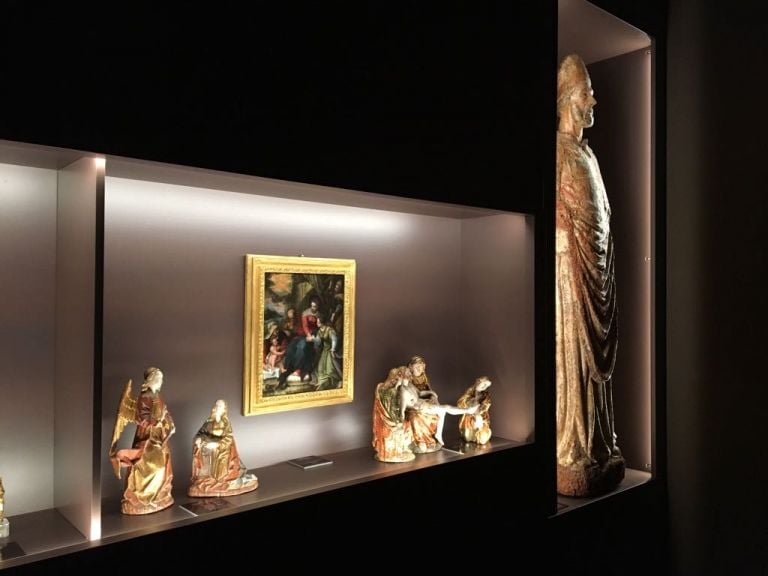 IMG 20170309 WA0021 Gli italiani al TEFAF. 20 gallerie e grandi vendite nella settimana dell’arte di Maastricht