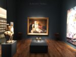 Galleria Robilant & Voena, lo stand al TEFAF