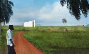 Museo e centro d’arte progettato da Rem Koolhaas. In Congo in un’ex piantagione Unilever