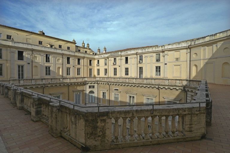 Il riallestimento del Museo di Roma (foto Mimmo Frassineti)