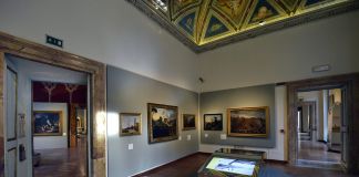 Il riallestimento del Museo di Roma (foto Mimmo Frassineti)
