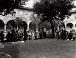 Inaugurazione del Centro Studi della Fondazione Ragghianti, Lucca 1981