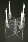 John Russell, Ghost Candelabra, 2004. Produzione Innermost