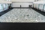 Kader Attia, Le grand miroir du monde, 2017. Courtesy the artist & Galleria Continua, San Gimignano, Beijing, Les Moulins, Habana
