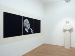 Katja Snozzi, Ritratti fotografici. Exhibition view at Museo Vincenzo Vela, Ligornetto 2017