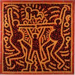 Keith Haring, Untitled, 1983