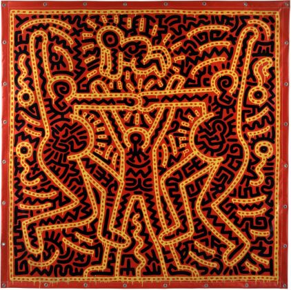 Keith Haring, Untitled, 1983