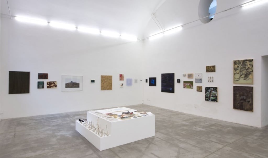 La Fondazione Malutta a Monitor. Exhibition view, Roma 2017