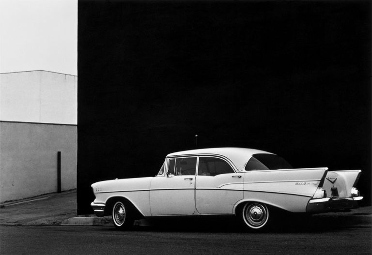 Lewis Baltz, Monterey, from The Prototype Works, 1967. Galerie Thomas Zander, Colonia. © The Lewis Baltz Trust