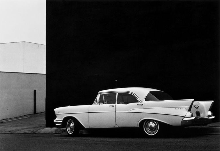 Lewis Baltz, Monterey, from The Prototype Works, 1967. Galerie Thomas Zander, Colonia. © The Lewis Baltz Trust