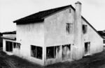 Lewis Baltz, Tract House no. 4, from The Tract Houses, 1971. Private collection, Parigi. © The Lewis Baltz Trust