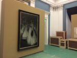 Manet e la Parigi moderna, Palazzo Reale, Milano - allestimento, work in progress