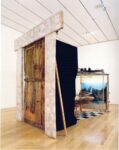 Marcel Duchamp, Étant donnés, 1969. Philadelphia Museum of Art