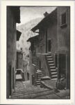 Maurits Cornelis Escher, Steet in Scanno