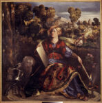 Dosso Dossi, Melissa o Circe, courtesy Galleria Borghese, Roma