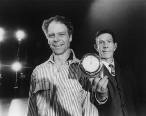 Video documenti: un’intervista storica con John Cage e Merce Cunningham