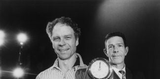Merce Cunningham e John Cage