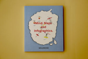 Dalla mappa all’infografica. Un libro racconta il lavoro dei graphic designer sul reale
