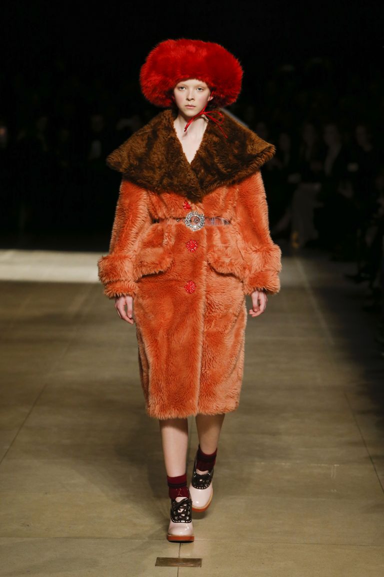 Miu Miu, autunno-inverno 2017-18