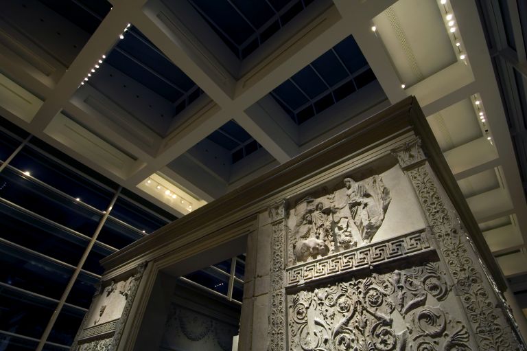 Museo dell'Ara Pacis, Roma