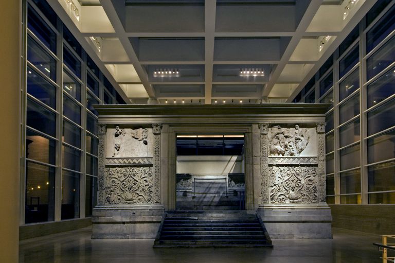 Museo dell'Ara Pacis, Roma