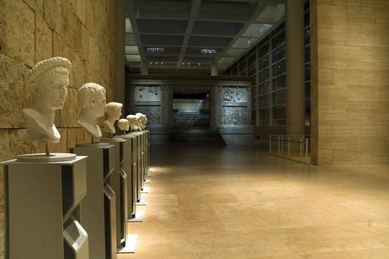 Museo dell'Ara Pacis, Roma