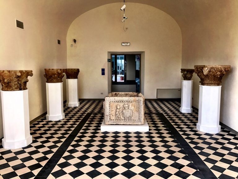 Museo di San Pietro, Colle di Val d’Elsa