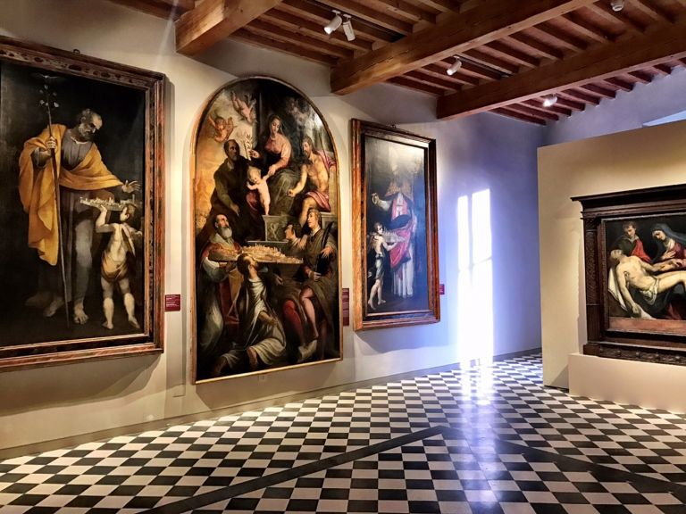 Museo di San Pietro, Colle di Val d’Elsa