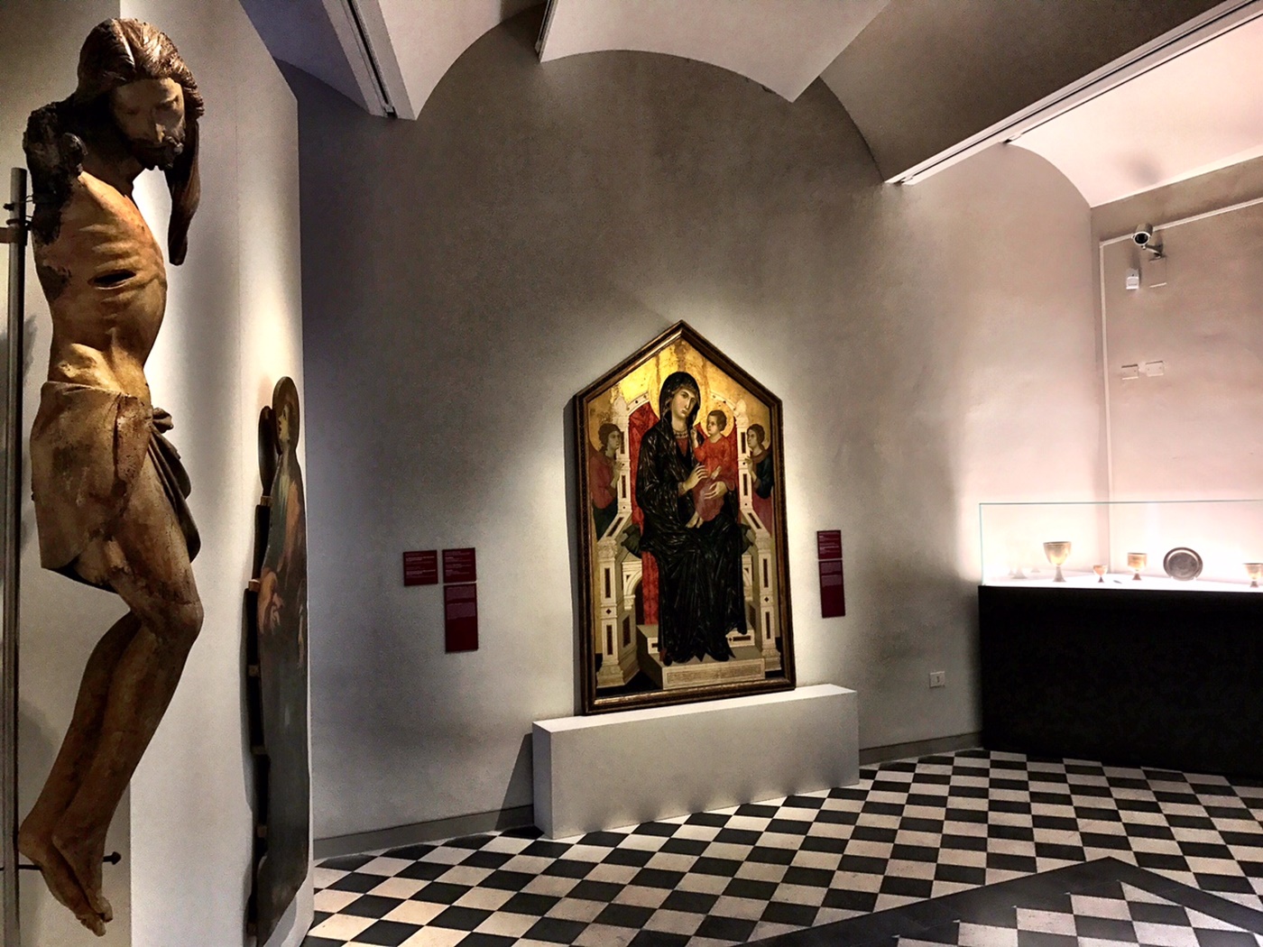 Museo di San Pietro, Colle di Val d’Elsa