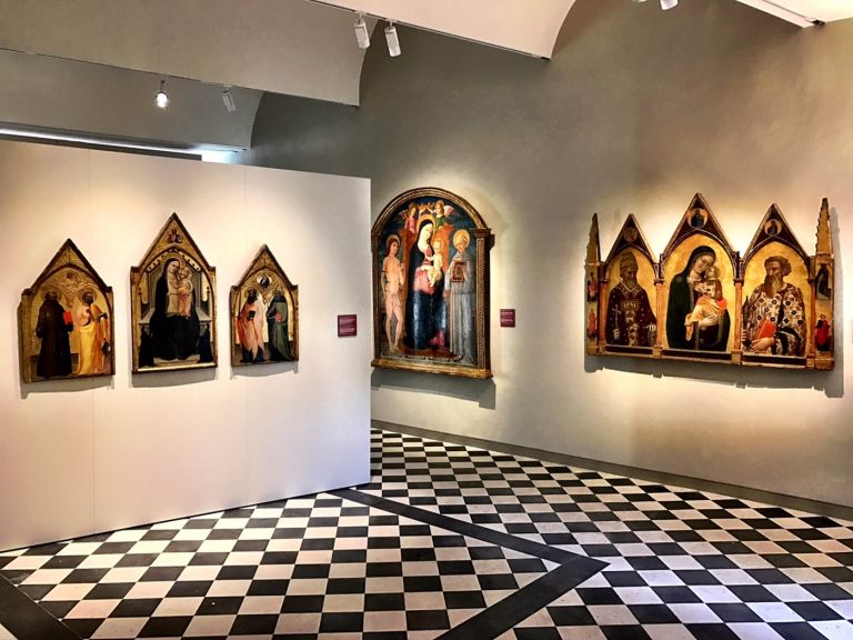 Museo di San Pietro, Colle di Val d’Elsa