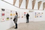 Nedko Solakov. Stories in Colour. Installation view at Galleria Continua, San Gimignano 2017. Courtesy the artist & Galleria Continua, San Gimignano, Beijing, Les Moulins, Habana