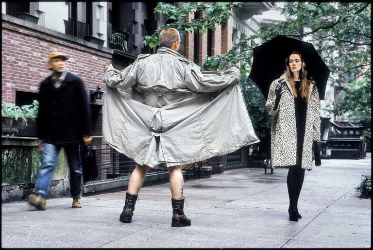 New York City, New York, USA 1989. © Elliott Erwitt-MAGNUM PHOTOS