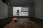 Nina Fischer & Maroan el Sani. Dynamis. Installation view at Marie-Laure Fleisch, Roma 2017