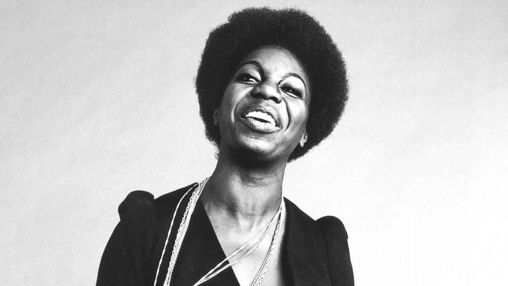 Nina Simone, regina del jazz e attivista civile. La sua casa in rovina salvata da quattro artisti