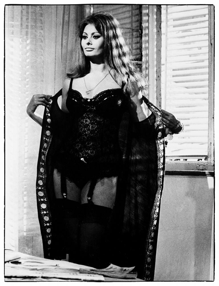 Pierluigi Praturlon, Sophia Loren