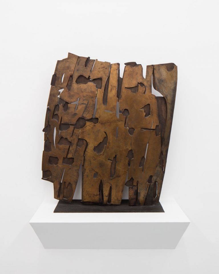 Pietro Consagra, Colloquio Mitico, 1959