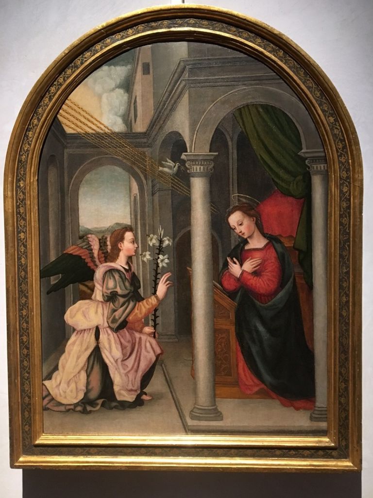 Plautilla Nelli. Arte e devozione in convento sulle orme di Savonarola. Uffizi, Firenze, 2017