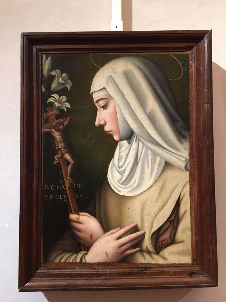 Plautilla Nelli. Arte e devozione in convento sulle orme di Savonarola. Uffizi, Firenze, 2017