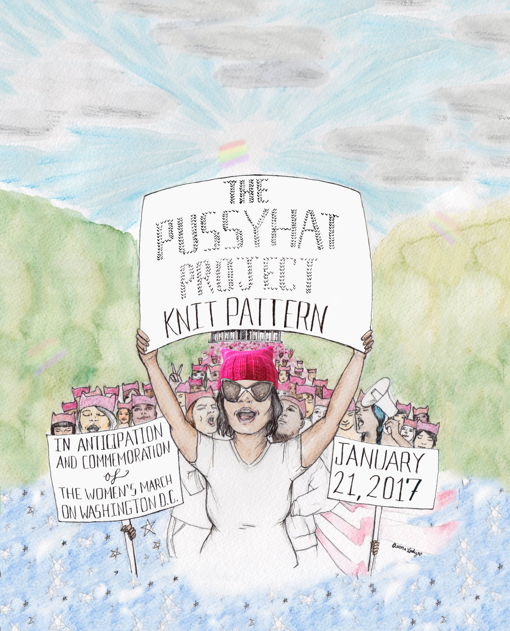 Pussyhat Project