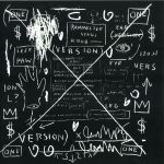 Rammlezee vs K-Rob, Beat Bop, con cover di Basquiat