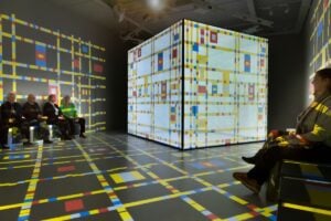 La casa natale di Mondrian in Olanda diventa un museo multimediale