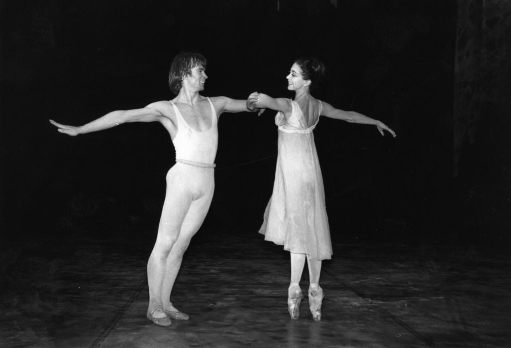 Su Sky Arte: una serata a passo di danza con Rudolf Nureyev