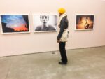 Ryan McGinley. Early. Exhibition view at Team Gallery, New York 2017. Photo Francesca Magnani