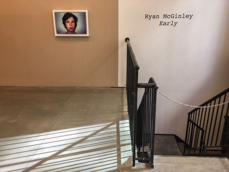 Ryan McGinley. Early. Exhibition view at Team Gallery, New York 2017. Photo Francesca Magnani