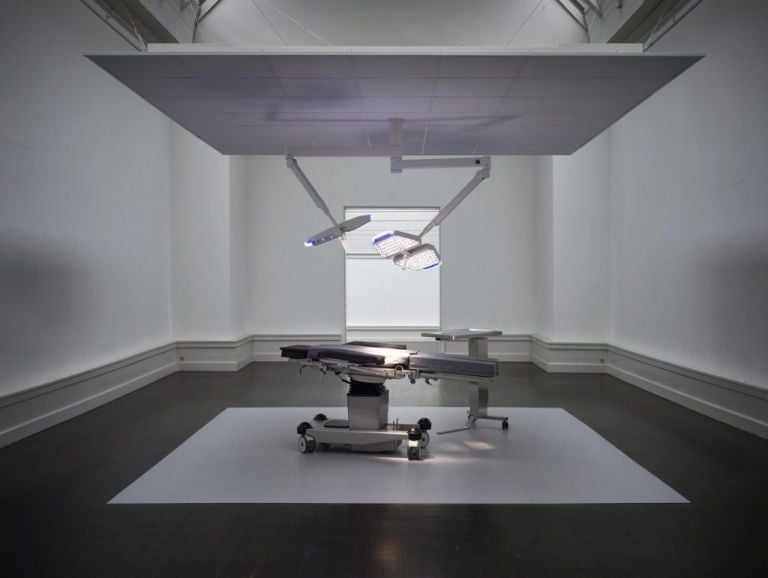SUPERFLEX-Hospital, Equipment, 2014. Ph. Anders Sune Berg, courtesy the artists