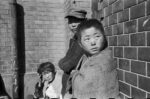 South Corea, Town of Pusan, 1952 © Werner Bischof-Magnum Photos